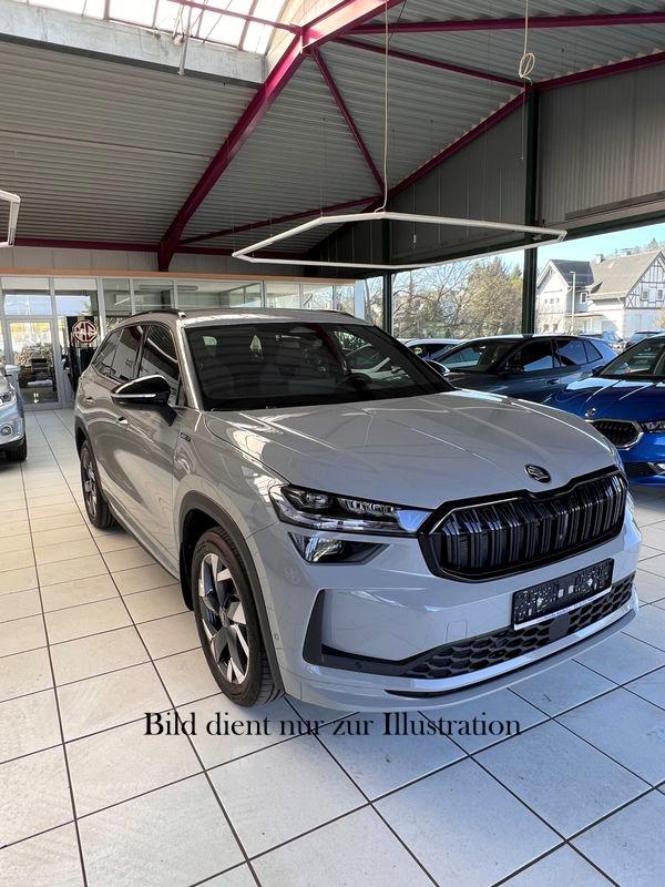 Skoda Kodiaq Selection 2.0 TDI DSG 4x4 