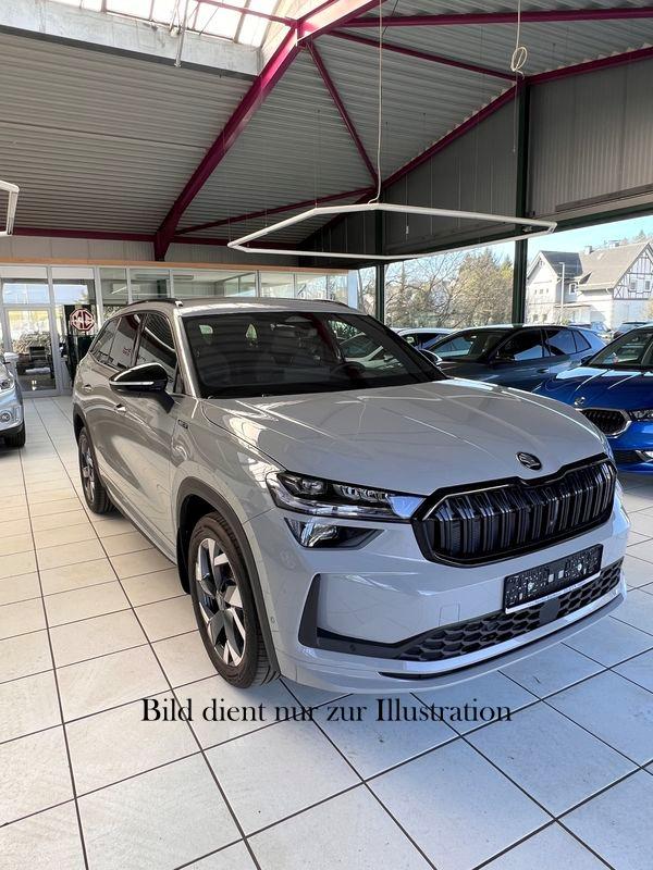 Skoda Kodiaq Sportline 2.0 TDI 