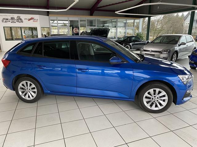 Skoda Scala 1.0 TSI Ambition Plus SmartLink PDC SHZ Werksgarantie 
