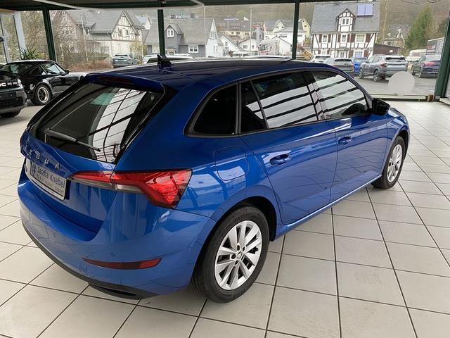 Skoda Scala 1.0 TSI Ambition Plus SmartLink PDC SHZ Werksgarantie 