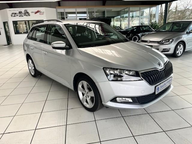 Skoda Fabia 1.0 TSI Ambition 