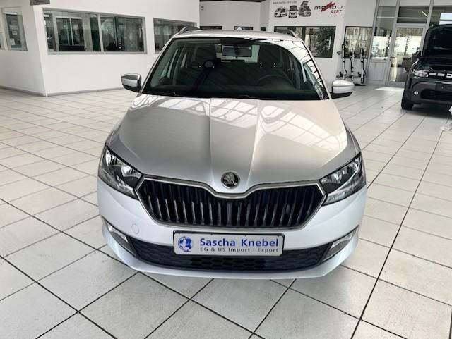 Skoda Fabia 1.0 TSI Ambition 