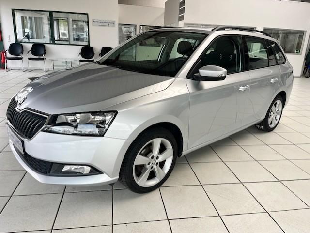 Skoda Fabia - 1.0 TSI Ambition