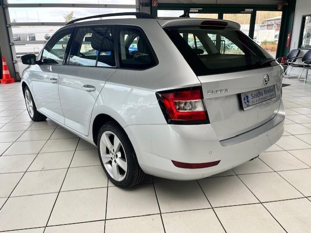 Skoda Fabia 1.0 TSI Ambition 