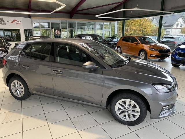Skoda Fabia - 1.0 TSI DSG (85 KW - 115 PS) Top Selection