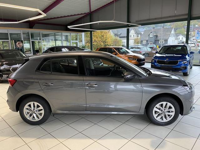 Skoda Fabia 1.0 TSI DSG (85 KW - 115 PS) Top Selection 