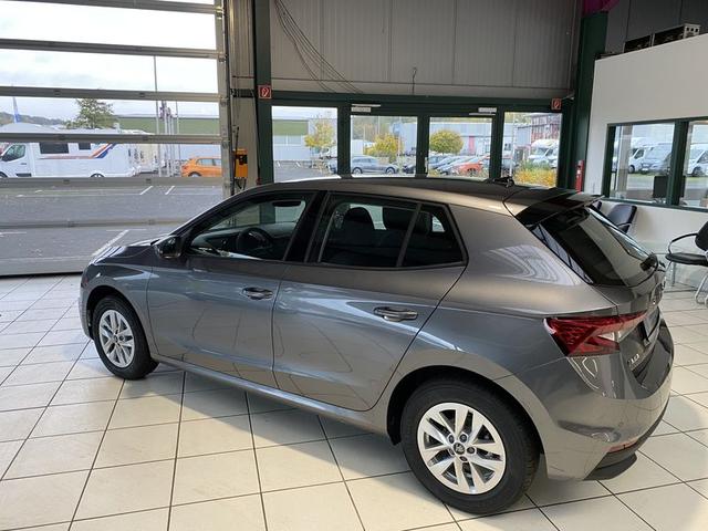 Skoda Fabia 1.0 TSI DSG (85 KW - 115 PS) Top Selection 
