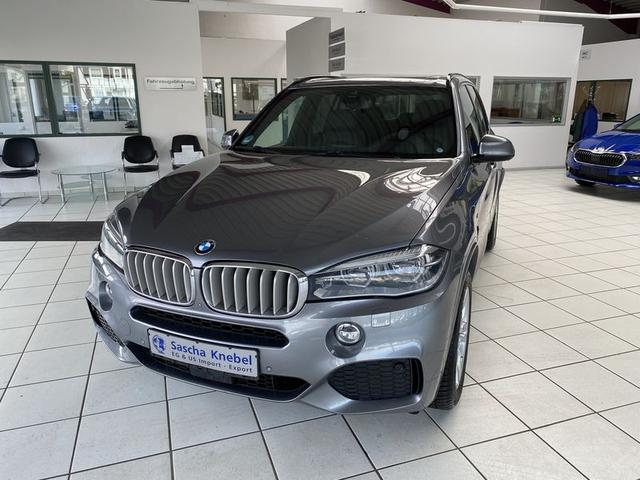 BMW X5 xDrive 40 d xDrive40d M Paket Panoramadach Standheizung 360 Grad Kamera Head up Display Leder Navi IM KUNDENAUFTRAG 