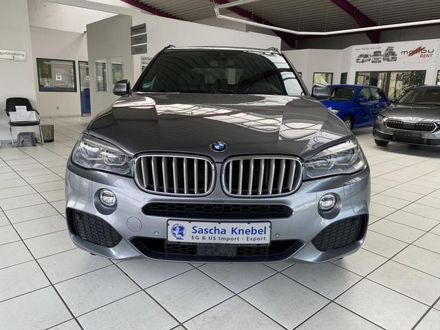 BMW X5 xDrive 40 d xDrive40d M Paket Panoramadach Standheizung 360 Grad Kamera Head up Display Leder Navi IM KUNDENAUFTRAG 