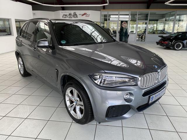 BMW X5 xDrive 40 d xDrive40d M Paket Panoramadach Standheizung 360 Grad Kamera Head up Display Leder Navi IM KUNDENAUFTRAG 