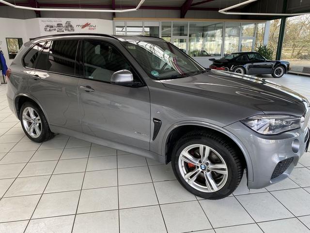 BMW X5 xDrive 40 d xDrive40d M Paket Panoramadach Standheizung 360 Grad Kamera Head up Display Leder Navi IM KUNDENAUFTRAG 