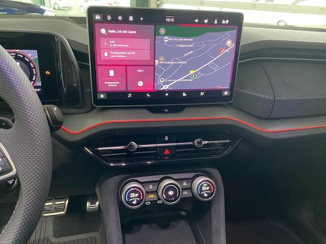 Skoda Kodiaq Sportline Plus 1.5 TSI ACT DSG Kamera Navi Klima 5 Jahre Garantie 
