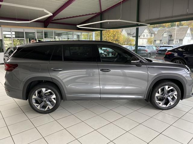 Skoda Kodiaq Sportline Plus 2.0 TSI DSG 4x4 Kamera Navi Klima 