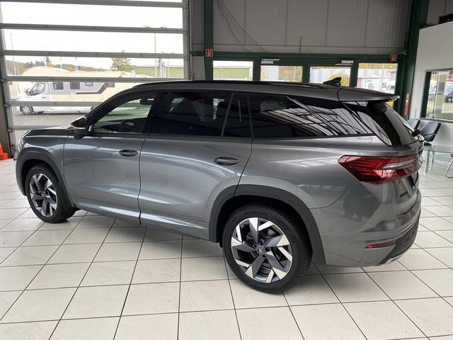 Skoda Kodiaq Sportline Plus 1.5 TSI ACT DSG Kamera Navi Klima 5 Jahre Garantie 