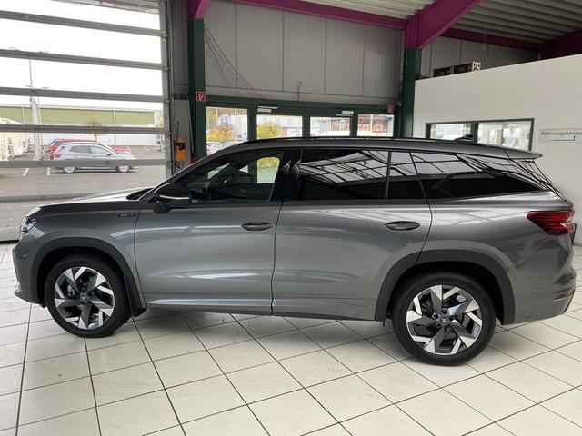 Skoda Kodiaq Sportline Plus 1.5 TSI ACT DSG Kamera Navi Klima 5 Jahre Garantie 