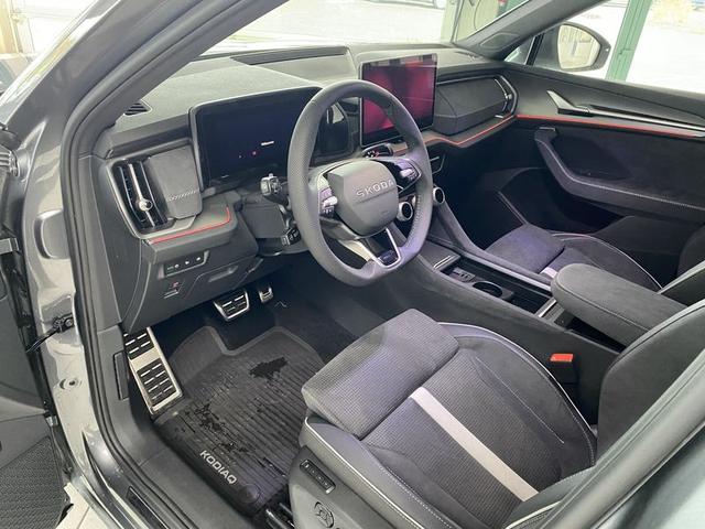 Skoda Kodiaq Sportline Plus 1.5 TSI ACT DSG Kamera Navi Klima 5 Jahre Garantie 