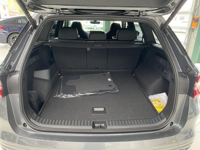 Skoda Kodiaq Sportline Plus 1.5 TSI ACT DSG Kamera Navi Klima 5 Jahre Garantie 