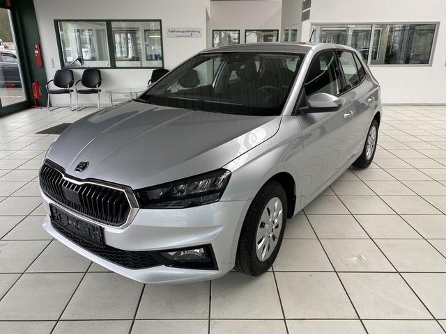 Skoda Fabia - Selection 1.0 TSI (75 KW - 95 PS) Garantie bis 11/29 SHZ PDC LAGER