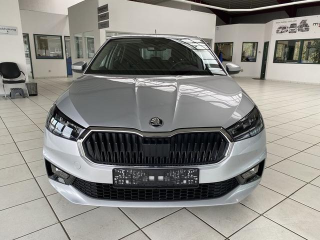Skoda Fabia Selection 1.0 TSI (75 KW - 95 PS) Garantie bis 11/29 SHZ PDC LAGER 