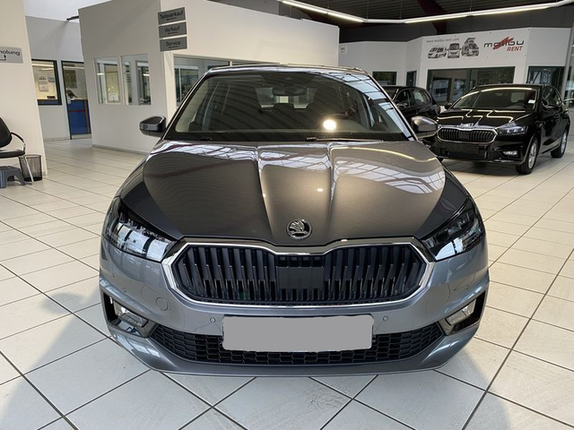 Skoda Fabia 1.0 TSI DSG (85 KW - 115 PS) Top Selection 