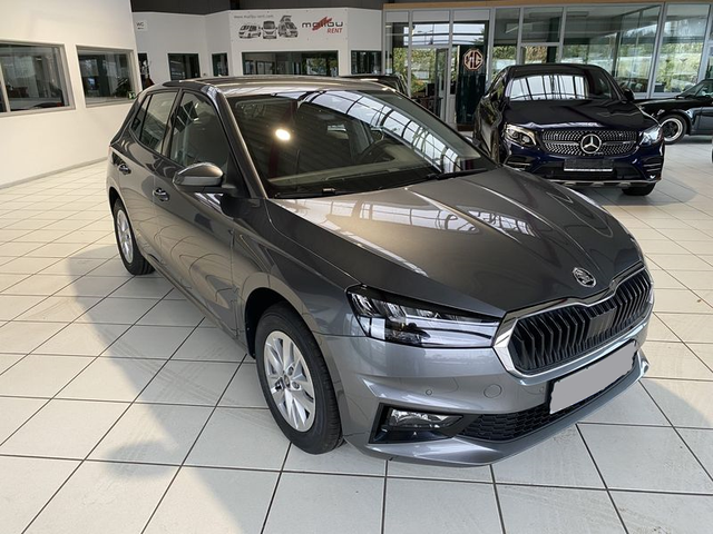 Skoda Fabia 1.0 TSI DSG (85 KW - 115 PS) Top Selection 
