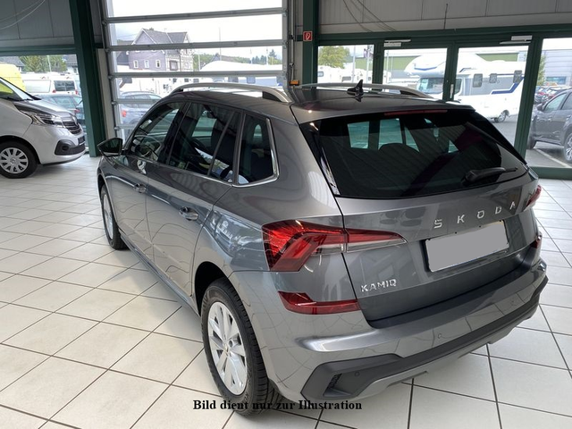 Skoda Kamiq Classic 