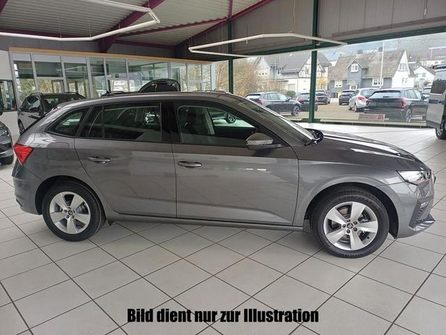 Skoda Scala Extra 