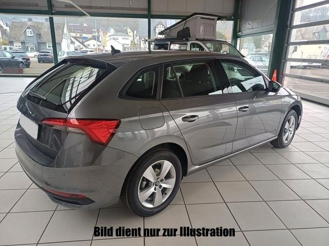 Skoda Scala Extra 1.0 TSI Kamera Tempomat Garantie 