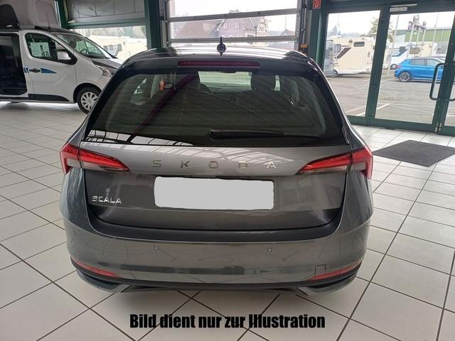 Skoda Scala Extra 1.0 TSI Kamera Tempomat Garantie 
