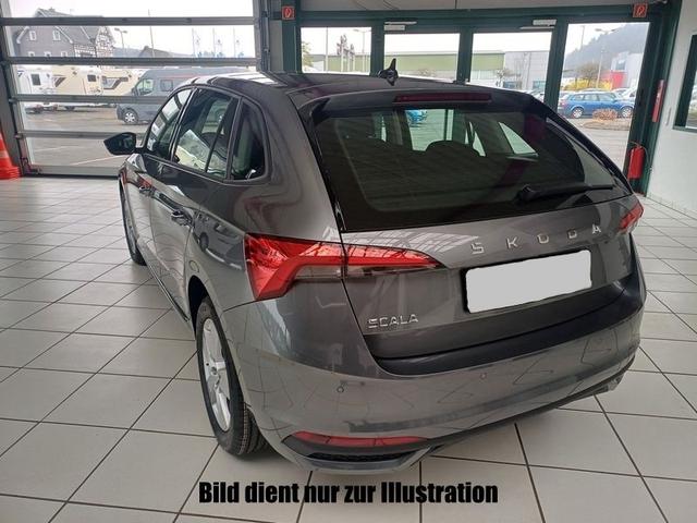 Skoda Scala Extra 1.0 TSI Kamera Tempomat Garantie 