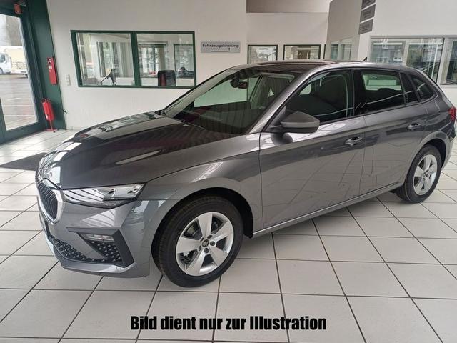 Skoda Scala Extra 1.0 TSI Kamera Tempomat Garantie 