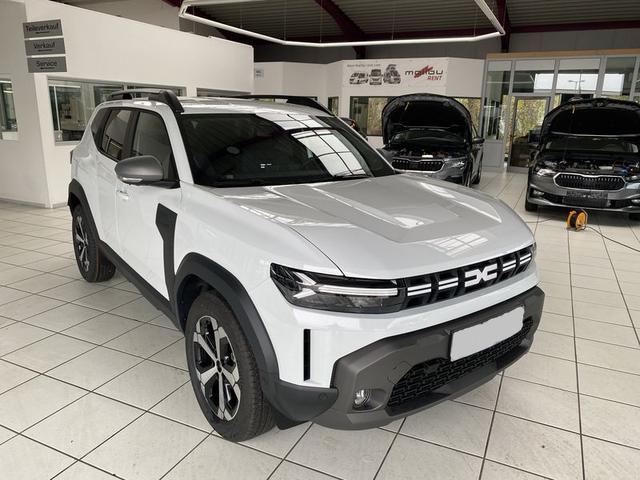 Dacia Duster 130 Journey AHK Navi SHZ Kamera PDC LAGER 