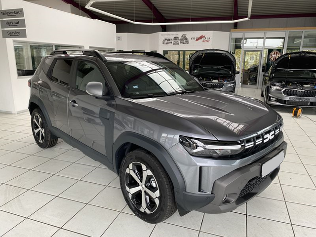 Dacia Duster - 130 Journey AHK Navi SHZ Kamera PDC LAGER
