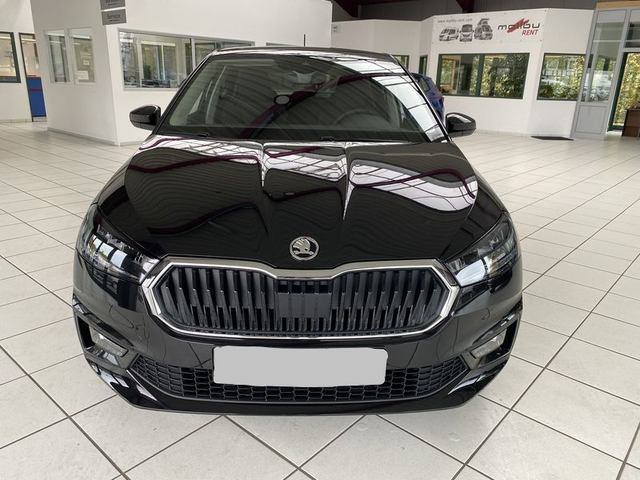 Skoda Fabia - 1.0 TSI Selection Plus Climatronic Kamera