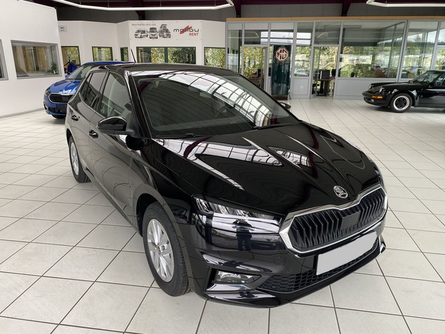 Skoda Fabia 1.0 TSI Selection Plus Climatronic Kamera 