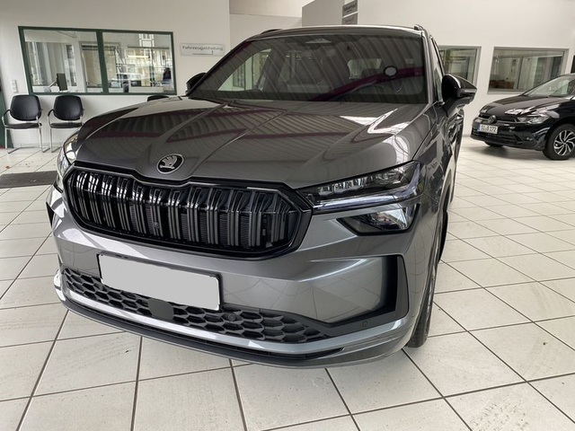 Skoda Kodiaq Sportline Plus 1.5 TSI ACT DSG Kamera Navi Klima 5 Jahre Garantie 