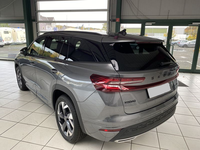 Skoda Kodiaq Sportline Plus 1.5 TSI ACT DSG Kamera Navi Klima 5 Jahre Garantie 