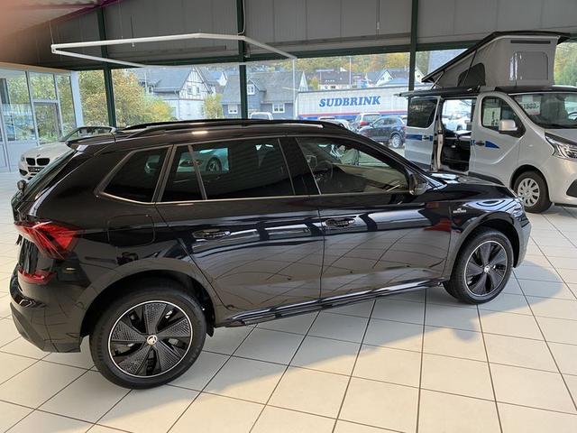 Skoda Kamiq Monte Carlo 