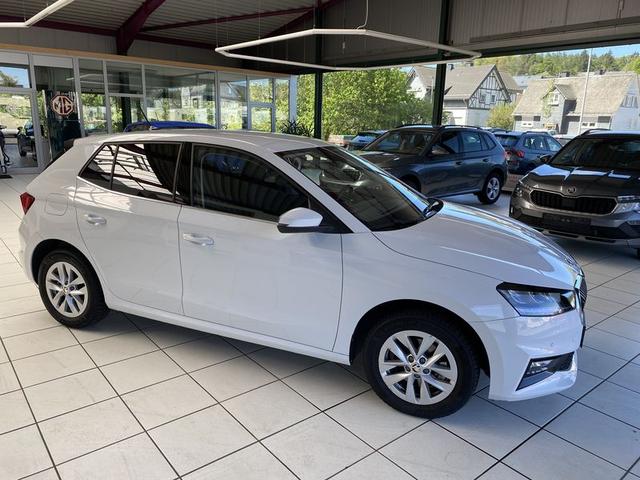 Skoda Fabia 1.0 TSI DSG (85 KW - 115 PS) Top Selection 