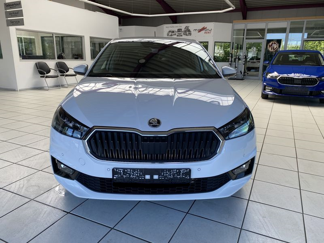 Skoda Fabia 1.0 TSI DSG (85 KW - 115 PS) Top Selection 