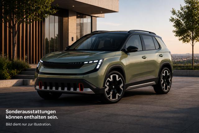 Bestellfahrzeug, konfigurierbar Skoda Epiq - Essence 55 Klima ACC Sitzheizung