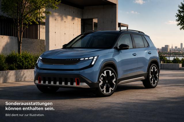 Skoda Epiq Essence 40 Klima ACC Sitzheizung 