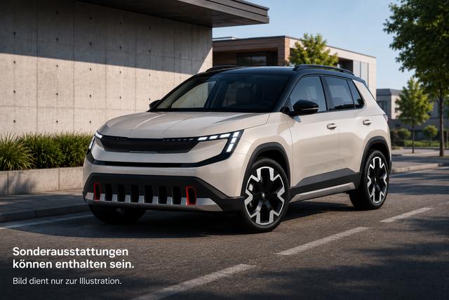 Skoda Epiq Essence 40 Klima ACC Sitzheizung 
