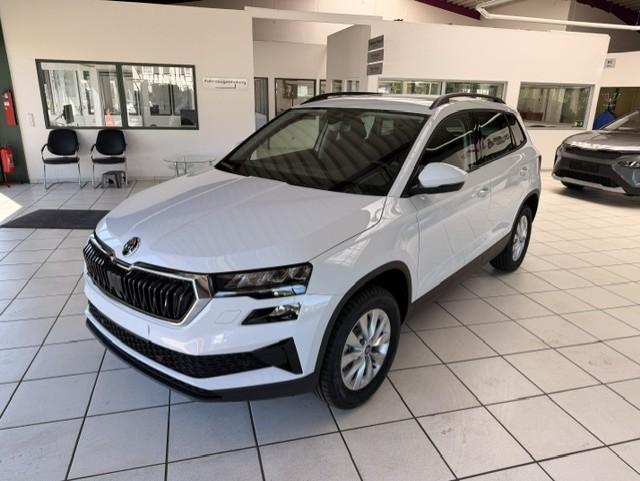 Skoda Karoq 130 1.5 TSI DSG Jahre 
