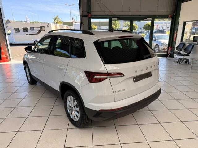 Skoda Karoq 130 1.5 TSI DSG Jahre 