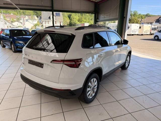 Skoda Karoq 130 1.5 TSI DSG Jahre 