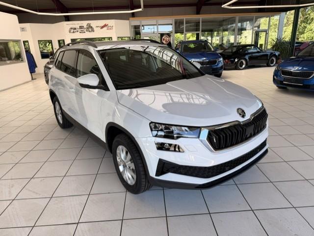 Skoda Karoq - 130 1.5 TSI DSG Jahre