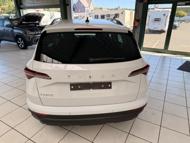 Skoda Karoq 130 1.5 TSI DSG Jahre 