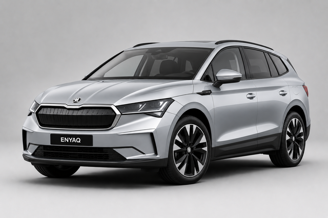 Skoda Enyaq - Selection 60 140 kW Navi, Kamera, Sitzheizung