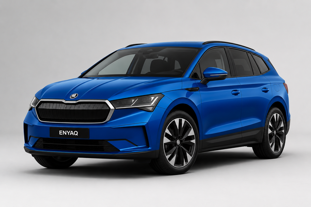 Skoda Enyaq Selection 60 140 kW Navi, Kamera, Sitzheizung 